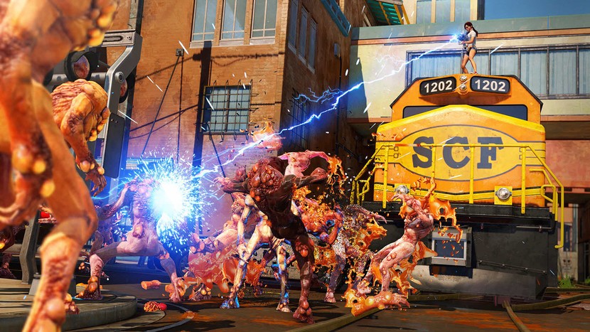Sunset Overdrive Download Pc